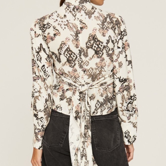 IRO Sakari Top, 38 - Picture 3 of 16